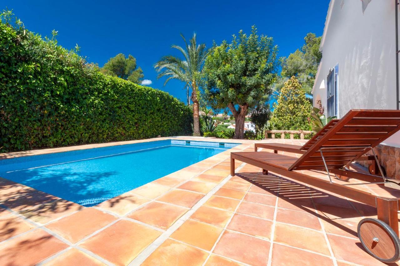 Villa Nomad Javea Exterior photo